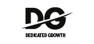 Dedicated Growth Logo