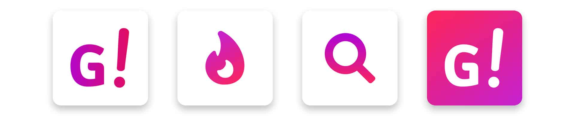 Goleasy App Icons